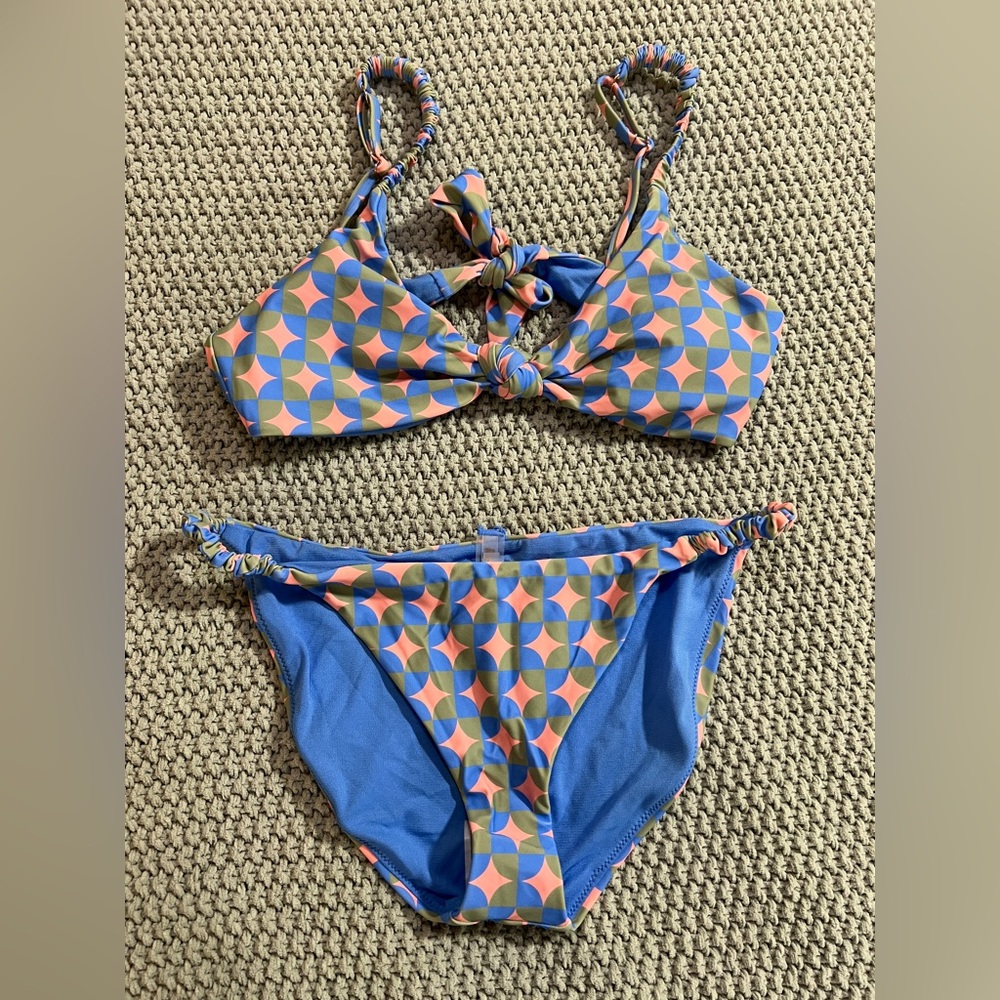 NWOT Raisins Women’s Bikini Set
